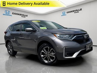 Used 2020 Honda CR-V EX image 1