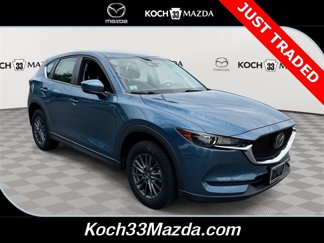 Used 2020 MAZDA CX-5 Sport image 1