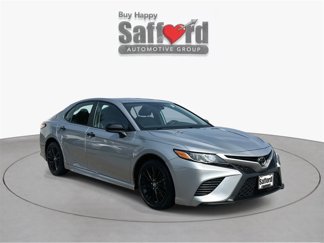 Used 2019 Toyota Camry SE image 1