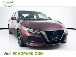Used 2023 Nissan Sentra SV image 1