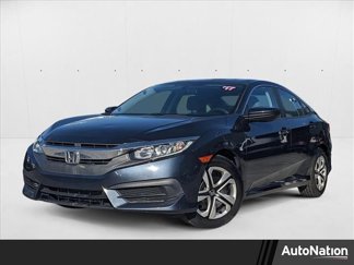 Used 2017 Honda Civic LX image 1