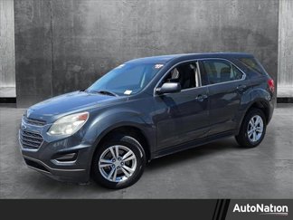 Used 2017 Chevrolet Equinox LS image 1