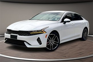 Used 2024 Kia K5 LXS image 1
