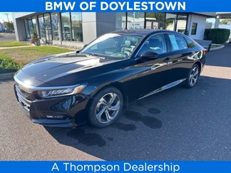 Used 2018 Honda Accord EX-L image 1