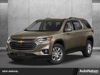 Used 2019 Chevrolet Traverse LT image 1