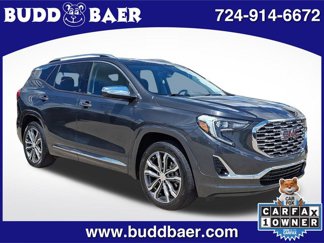 Used 2019 GMC Terrain Denali w/ Advanced Safety Package image 1