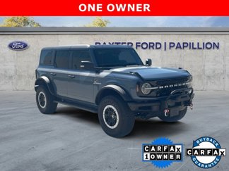 Certified 2023 Ford Bronco Wildtrak image 1