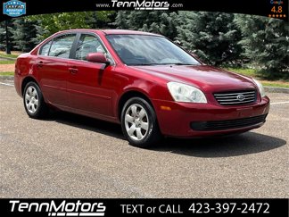 Used 2007 Kia Optima LX image 1