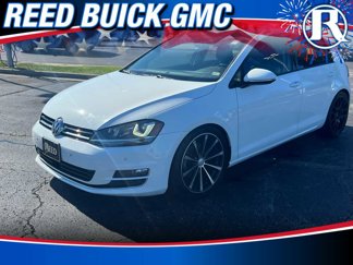 Used 2015 Volkswagen Golf SEL w/ Lighting Package (SEL) image 1