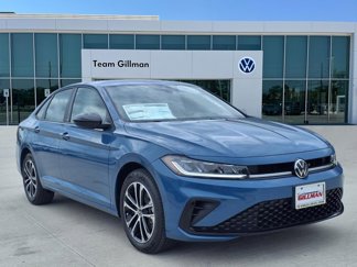 New 2025 Volkswagen Jetta Sport image 1