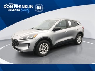 Used 2022 Ford Escape SE image 1