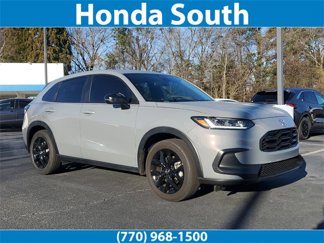 New 2025 Honda HR-V Sport image 1