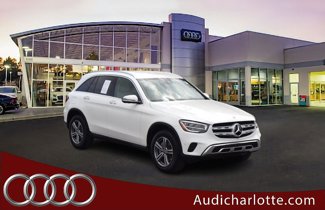 Used 2022 Mercedes-Benz GLC 300 image 1