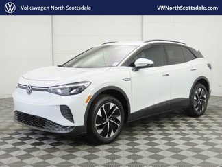 Certified 2022 Volkswagen ID.4 Pro image 1