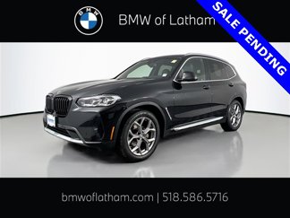 Used 2022 BMW X3 xDrive30i w/ Premium Package 2 image 1