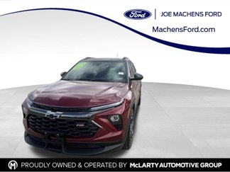 Used 2024 Chevrolet TrailBlazer RS w/ Convenience Package image 1