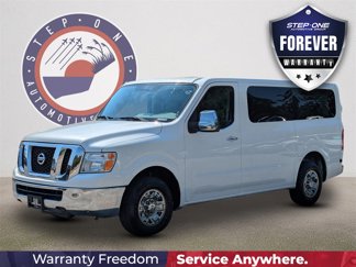 Used 2019 Nissan NV 3500 SV w/ Navigation Package video 1
