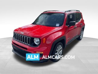 Used 2020 Jeep Renegade Sport w/ Sport Appearance Group image 1