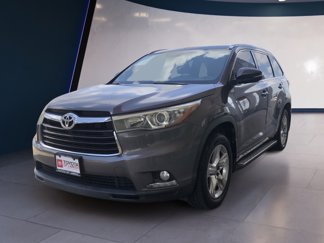 Used 2015 Toyota Highlander Limited image 1
