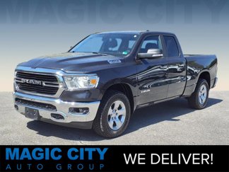 Used 2019 RAM 1500 Big Horn image 1