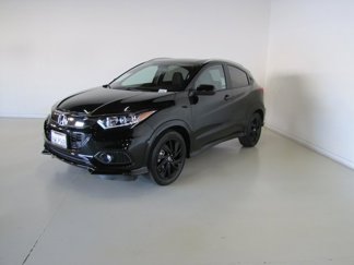 Certified 2021 Honda HR-V Sport image 1