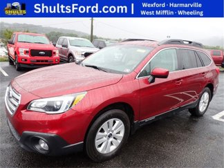 Used 2017 Subaru Outback 2.5i Premium image 1
