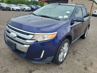 Used 2011 Ford Edge Limited w/ Trailer Tow Package image 1