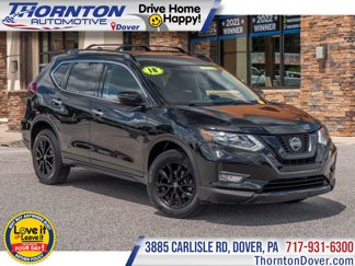 Used 2018 Nissan Rogue SV image 1