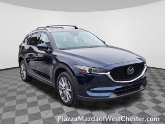 Certified 2020 MAZDA CX-5 Grand Touring image 1