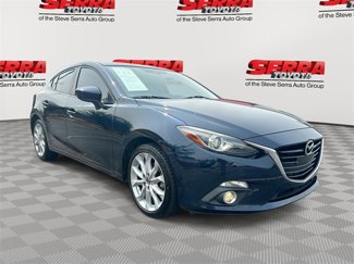 Used 2015 MAZDA MAZDA3 s Grand Touring image 1