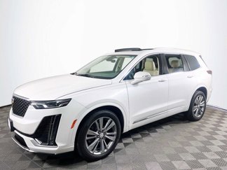 Certified 2023 Cadillac XT6 Premium Luxury image 1