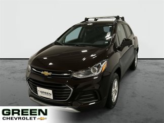 Used 2021 Chevrolet Trax LT w/ Driver Confidence Package image 1