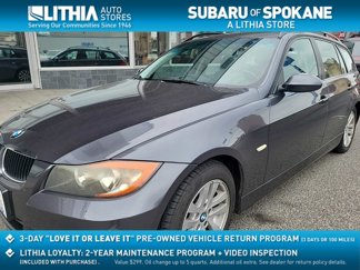 Used 2007 BMW 328i Wagon image 1