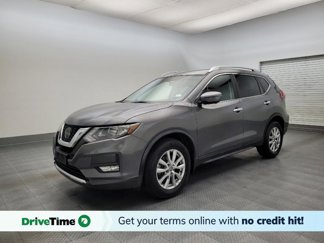 Used 2018 Nissan Rogue SV w/ Premium Package image 1