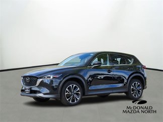 Certified 2022 MAZDA CX-5 AWD 2.5 S w/ Premium Package image 1