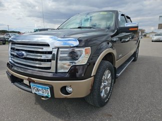 Used 2013 Ford F150 Lariat w/ Luxury Equipment Group image 1
