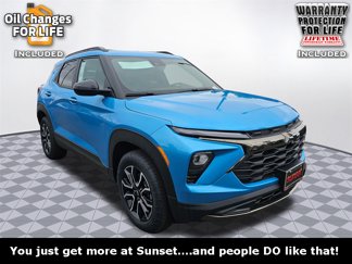 New 2026 Chevrolet TrailBlazer ACTIV w/ Convenience Package image 1