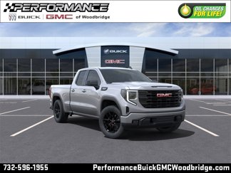 New 2025 GMC Sierra 1500 Elevation image 1