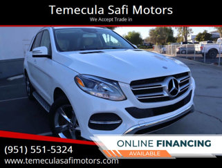 Used 2016 Mercedes-Benz GLE 350 image 1