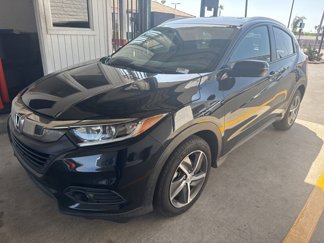 Used 2021 Honda HR-V EX image 1