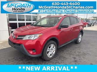 Used 2015 Toyota RAV4 LE image 1