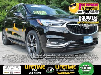 Certified 2021 Buick Enclave Essence w/ LPO, Touring Package image 1