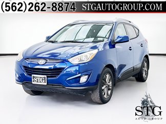Used 2014 Hyundai Tucson SE image 1