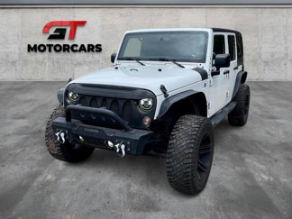 Used 2017 Jeep Wrangler Unlimited Sport w/ Quick Order Package 24S image 1