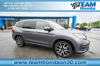 Used 2019 Honda Pilot Touring image 1