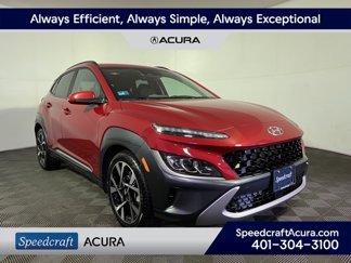 Used 2022 Hyundai Kona Limited w/ Cargo Package image 1