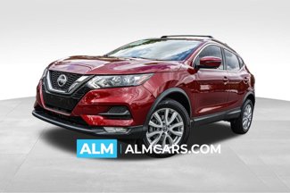 Used 2020 Nissan Rogue Sport SV w/ Technology Package image 1