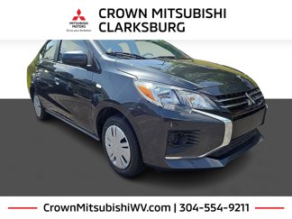 New 2024 Mitsubishi Mirage G4 ES image 1