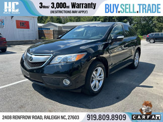 Used 2015 Acura RDX FWD w/ Technology Package image 1