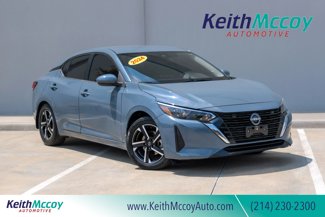 Used 2024 Nissan Sentra SV image 1
